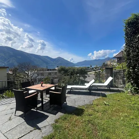 Apartment Casa Rena By Interhome Ascona