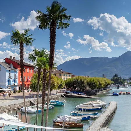 Casa Rena By Interhome * Ascona