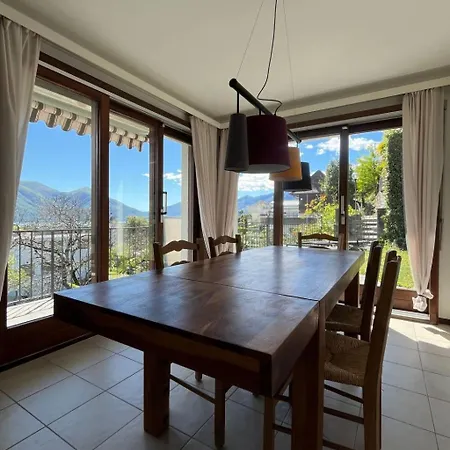 Apartment Casa Rena By Interhome Ascona