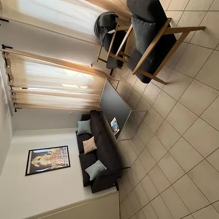 Apartment Casa Rena By Interhome Ascona