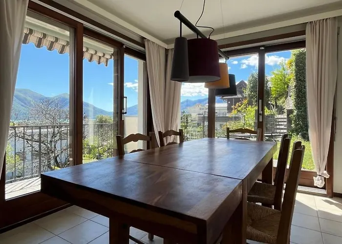 Apartment Casa Rena By Interhome Ascona