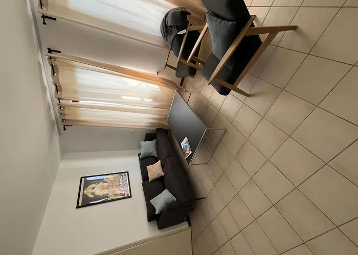 Apartment Casa Rena By Interhome Ascona